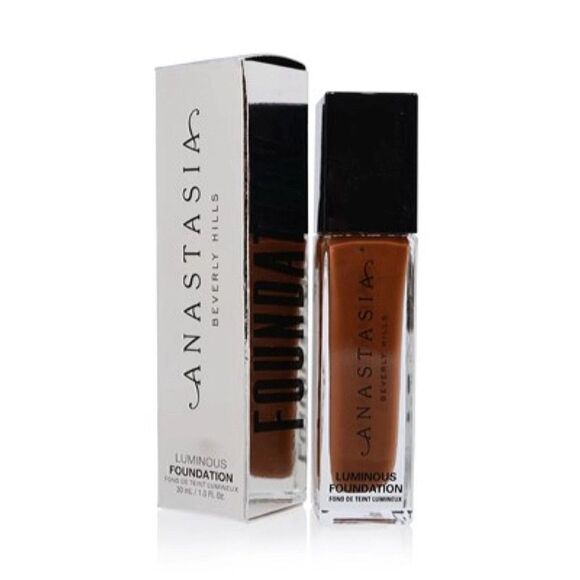 NEW Anastasia Beverly Hills Luminous Foundation 520W. Foundation - Picture 1 of 5